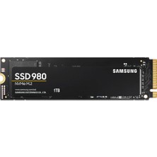 Samsung MZ-V8V1T0BW 980 1tb 3500/3000 Nvme Pcıe M.2 SSD