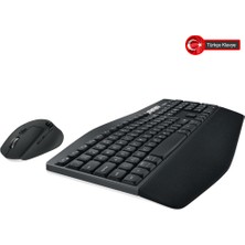 Logıtech MK850 Klavye+ Mouse Kablosuz (920-008230)