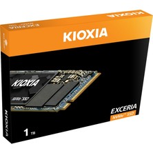 Kıoxıa Excerıa 1tb 1700/1600 LRC10Z001TG8 Nvme Pcıe M.2 SSD (Toshıba Ocz)