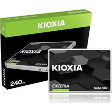 Kioxia Exceria 240GB 555-540 Ltc10Z240Gg8 Sata SSD