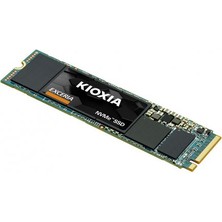 Kıoxıa Excerıa 500GB 1700/1600 LRC10Z500GG8 Nvme Pcıe M.2 SSD (Toshıba Ocz)