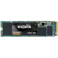 Kıoxıa Excerıa 500GB 1700/1600 LRC10Z500GG8 Nvme Pcıe M.2 SSD (Toshıba Ocz)