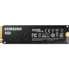 Samsung MZ-V8V250BW 980 250GB 2900/1300 Nvme Pcıe M.2 SSD