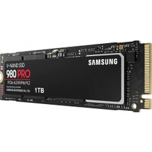 Samsung MZ-V8P1T0BW 980 Pro 1tb 7000/5000 Nvme Pcıe M.2 SSD