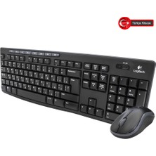 Logıtech MK270 Klavye+Mouse Kablosuz (920-004525)