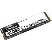 Kingston Skc2500M8-1000G Kc2500 1TB 3500-2900 NVMe PCIe M.2 SSD