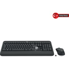 Logıtech MK540 Klavye+ Mouse Kablosuz (920-008687)