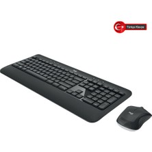 Logıtech MK540 Klavye+ Mouse Kablosuz (920-008687)