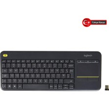 Logıtech K400+ Kablosuz Q Klavye S (920-007149)