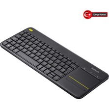 Logıtech K400+ Kablosuz Q Klavye S (920-007149)