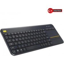 Logıtech K400+ Kablosuz Q Klavye S (920-007149)