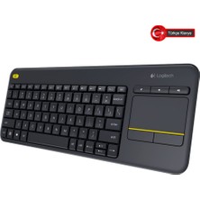 Logıtech K400+ Kablosuz Q Klavye S (920-007149)