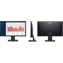 Dell E2221HN 21,5" Full Hd, 5ms, 60Hz, Analog, Hdmı, Tn LED Panel Monitör