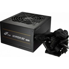 Fsp H3-550 Hyper Pro 550W Aktif Pfc  80+  Gaming Power Supply