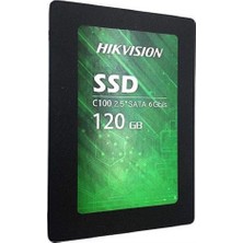 Hıkvısıon HS-SSD-C100 120GB 550/420 2,5" Sata SSD