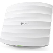 TP-LINK EAP110 Omada 1port Poe 300MBPS, 2,4ghz, Tavan Tipi, Pasif Poe, Access Point