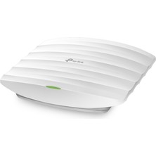 TP-LINK EAP110 Omada 1port Poe 300MBPS, 2,4ghz, Tavan Tipi, Pasif Poe, Access Point