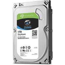 Seagate Skyhawk 3,5" 1tb 64MB ST1000VX005, 5900RPM, Güvenlik HDD