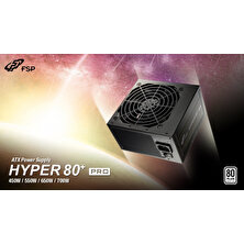Fsp H3-700 Hyper Pro 700W Aktif Pfc 80+ Bronze Gaming Power Supply