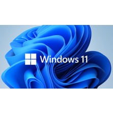Microsoft Windows 11 Pro FQC-10556 64 Bit (Oem) Türkçe
