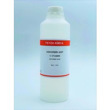 Feyza Kimya Askorbik Asit - C Vitamini 1 kg