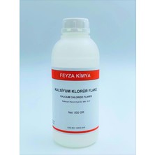Feyza Kimya Kalsiyum Klorür Koruma 500 gr