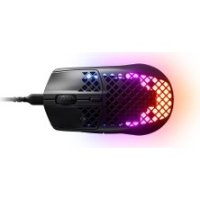 Steelserıes Aerox 3 Rgb Kablolu Gaming Mouse