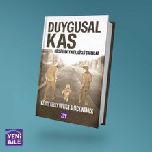 Yeni Aile Çocuk Yayınları Duygusal Kas + Kitap Söyleşi Programı - Kerry Kelly Novick