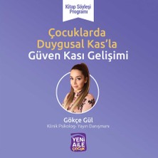 Patiler Güvende Terapötik Etkinlik Seti + Kitap Söyleşi ve Özel Etkinlik Programı (Duygusal Kas Metoduyla Hazırlanmıştır) Klinik Psikolog Gökçe GÜL