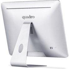 Quadro Aıo Stark 23.8 İ3-4130T 8gbram 240GB.SSD Fd