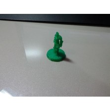 Savaş Sihirbazı (Wargamining Mini) Plastik Aparat