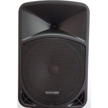 Gold Audio Bns 7812D Taşınabilir Amfi 12" El+El Mikrofonlu