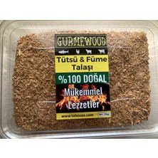 Gurme Wood Ince Sedir Tütsüleme ve Fümeleme Talaşı 500 gr