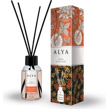 Alya Tropic Breeze Bambu Çubuklu Oda Kokusu 100 ml