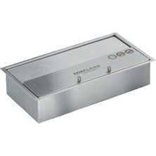 Korflame 32 Cm Burner Bacasız Şömine