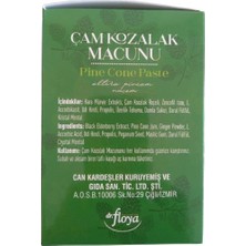 Dr. Floya Natural Doğal Çam Kozalak Macunu 300 ml