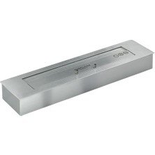 Korflame 45 Cm Burner Bacasız Şömine