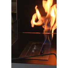 Korflame 45 Cm Burner Bacasız Şömine