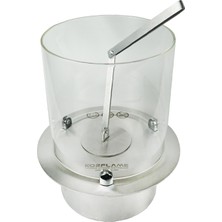 Korflame 25 Cm Burner Bacasız Şömine