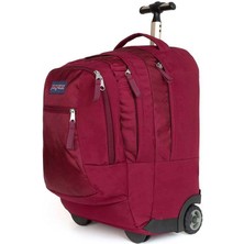 Jansport Driver 8 Russet Red Valiz