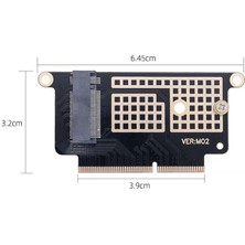 Keepro M.2 Nvme SSD Adaptör To 2016-2017 MacBook Pro 13" A1708