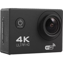 Bintech SL-D212 16 Mp 170° Ultra Hd 4K Aksiyon Kamerası