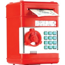 Sevram Şifreli Atm Kasa Kumbara