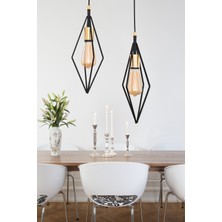 Begüsa Rodi 2'li Siyah