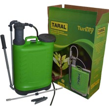 Taral 16 Litre (Tp-16)  Manuel Sırt Pompası