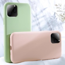 Bikapak Eco Sense Apple iPhone 11 Pro Max Yeşil Kapak