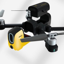 Corby CX019 Uyumlu Drone Bataryası Siyah