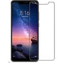 Canpay Xiaomi Redmi 6 Ekran Koruyucu Yeni Nesil Hd Kalite Tempered Glass Cam