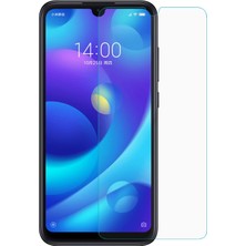 Canpay Xiaomi Mi Play Ekran Koruyucu Yeni Nesil Hd Kalite Tempered Glass Cam