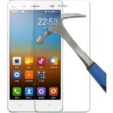 Canpay Xiaomi Mi 4 Ekran Koruyucu Yeni Nesil Hd Kalite Tempered Glass Cam